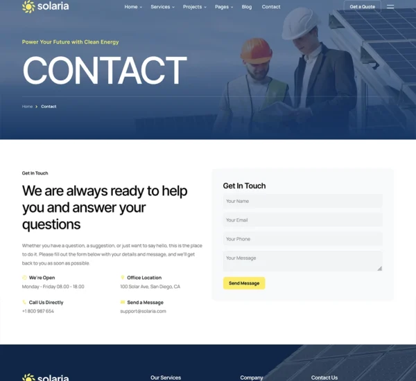 contact_landing
